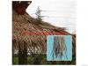 keba synthetic thatch roofing 2012 newest