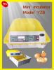 Wholesale Price Digital Egg Incubator Small YZ8-48