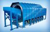 Waste paper recycling machine