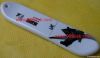 Plastic skis key usb 2.0, Hot sale 8gb usb ski, ski shaped flash drive