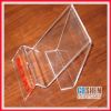 Acrylic phone holder