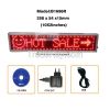 (Direct Manufacturer)LED desk board, led moving sign, led mini display
