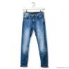 Men Heavy Contrast Jeans