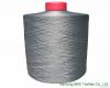 nylon6 / polyester twisted yarn