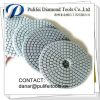 Resin Bond Granite Polishing Pad For Slab Wet Polishing 