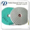 Resin Bond Granite Polishing Pad For Slab Wet Polishing 