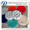 Resin Diamond Floor Polishing Pad For Stone Easy Grinding & Polishing