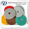 Resin Bond Granite Polishing Pad For Slab Wet Polishing 