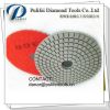 Resin Bond Granite Polishing Pad For Slab Wet Polishing 