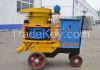 electric dry mix shotcrete, gunite machine