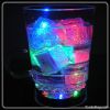 glowing ice cube