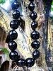 Black Kukui-Nut Necklace