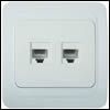 German and French Socket