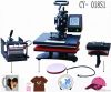 CE  Multi-purpose combo heat press machine