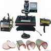 CE  Multi-purpose combo heat press machine