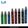 2013 shenzhen Christmas gift e cigarette hot sell ego battery in various colors,various ego battery 