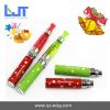 Christmas gift packing e cigarette with plastic box packing