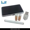 Colorful Hot-selling 808D e starter kit electronic cigarette with large vapor nice taste and beautiful packing 