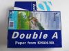 Double A4 copier paper