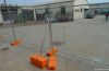 Hot dipped galvanized Mobile fence (Anping Factory)