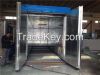 customer design powder coating oven for metal parts