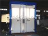 customer design powder coating oven for metal parts