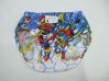 Lovely simple men boxers and kids cotton underwear