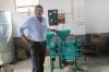 Chinese home rice mill and flour milling machine