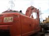 Used excavator Hitachi ZX200