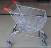 supermarket shopping trolley shopping basket