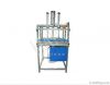 Vacuum pillow packing machine