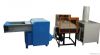 Fiber carding & pillow filling machine