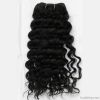 deep wave 100%human hair extension