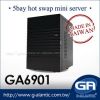 GA6901-5 bay Hot Swap ...