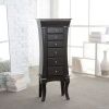 wooden  Jewelry Armoire