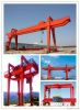 Double beams gantry crane