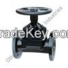 Straight Through Valves