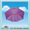 Manual Aluminum Lover Umbrella, Valentine Umbrella