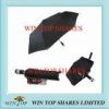 LED Torch Light Solar Full Auto 3 Folds Umbrella