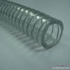 Food grade pvc spiral steel wire reinforced hose