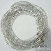 Food grade pvc spiral steel wire reinforced hose