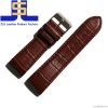 Hot selling Elegant Crocodile Genuine Leather Watch Strap