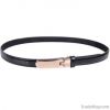 Fashion belt, patent leather belt, lady belt