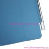 2012 Fashionable cute leather case for ipad with foldable surface