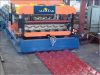 Steel Glazed tile roll forming machine