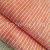 Yarn-dyed linen Fabric