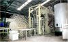 MDF production line