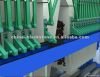 Hydraulic plate and frame filter press machine