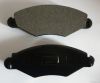 brake pads for Peugeot206