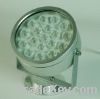 High power 18*1w round shape RGB LED flo